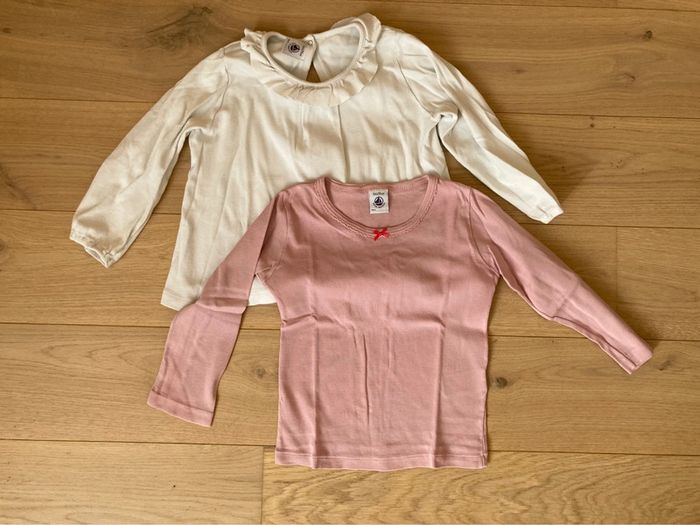T shirts ML 3 ans