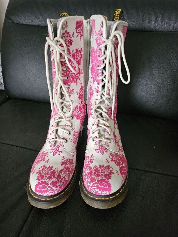 Bottes dr martens T 41