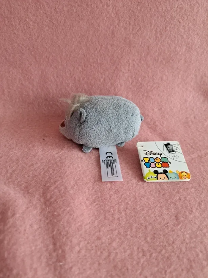Tsum tsum baloo - photo numéro 2