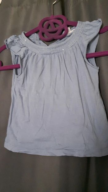 Blouse boutchou