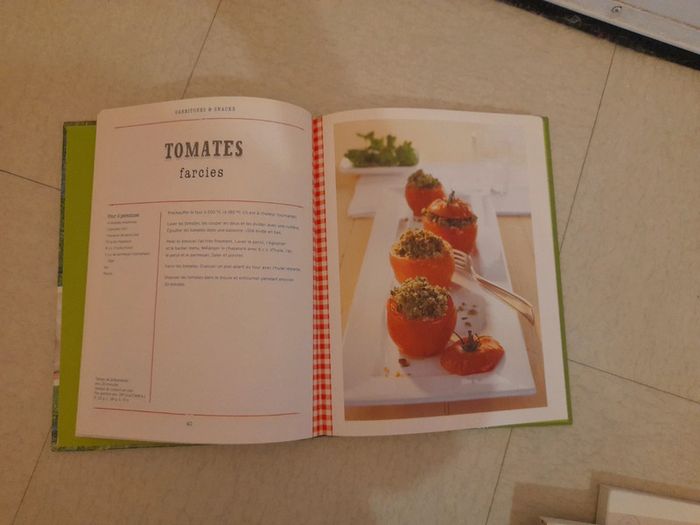 Recette cuisine végétarienne - photo numéro 4