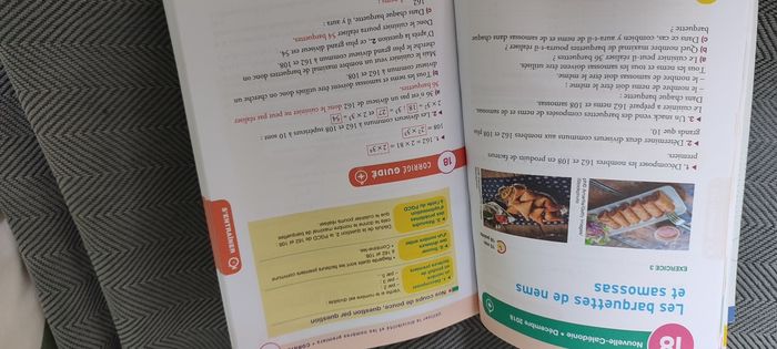 Annabrevet  maths 2022 - photo numéro 5