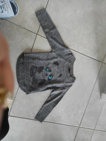 Pull longboard neuf 3 ans