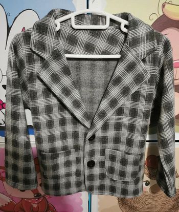 Costume garçon