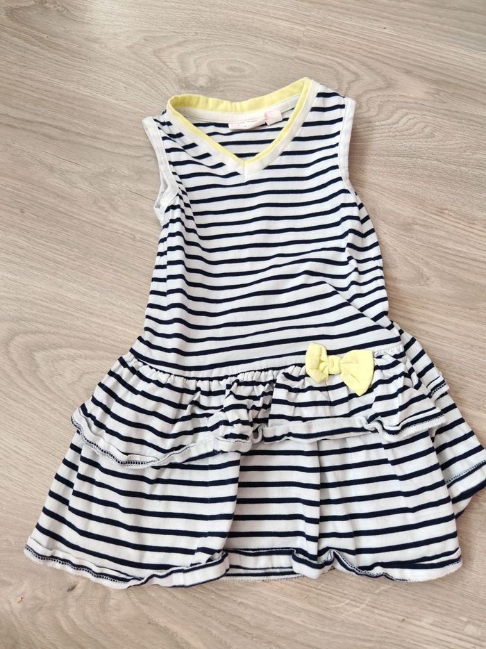 Robe 3 ans