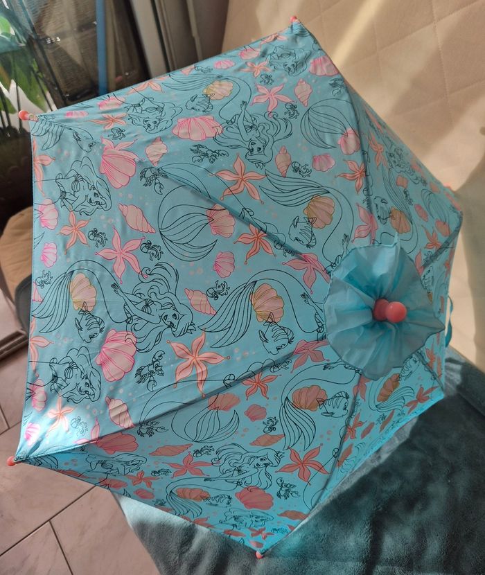 Parapluie Ariel la petite sirène