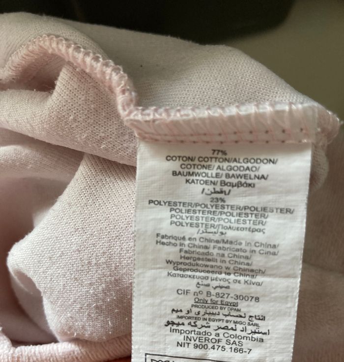 pyjama grenouillère lapin masqué fille 2 ans - photo numéro 6
