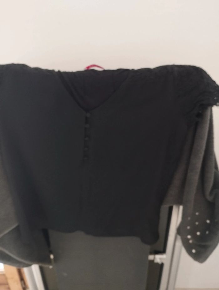Haut chic Camaïeu