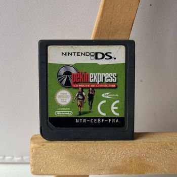 🎮 Jeu Pékin Express : La Route de l'Himalaya • Nintendo DS