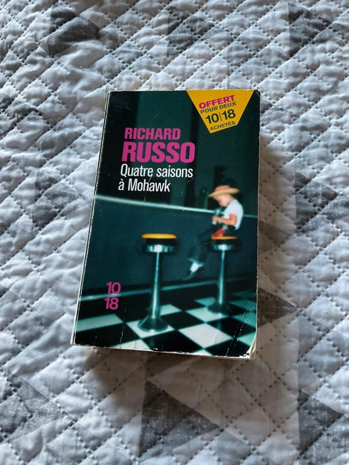 #quatre saisons à Mohawk - photo numéro 2