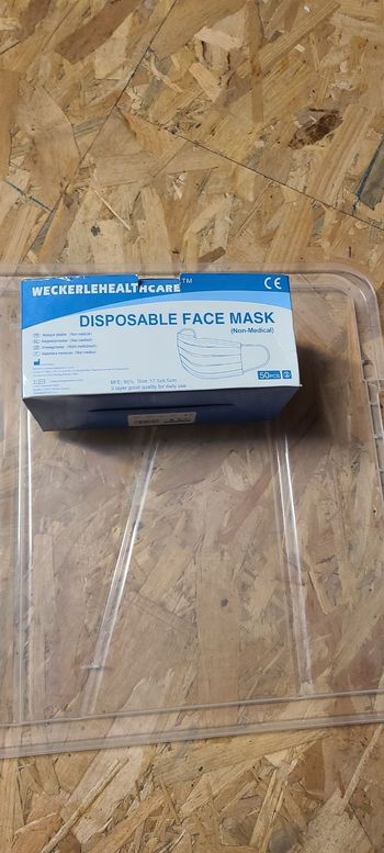 Masques chirurgicaux 