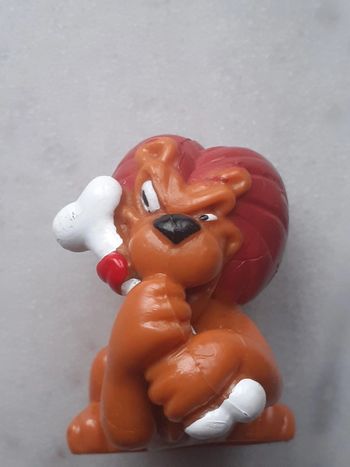 Figurine flunch Leo