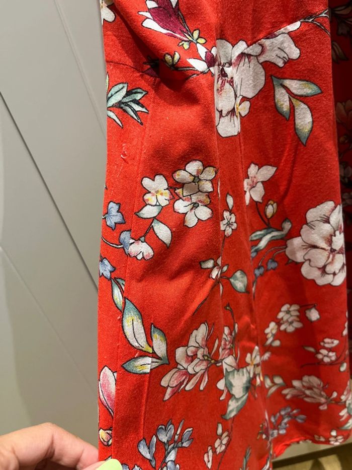 Robe fleurie été - photo numéro 3