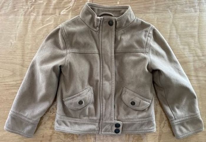 Veste fille mi saison 3 ans - photo numéro 1