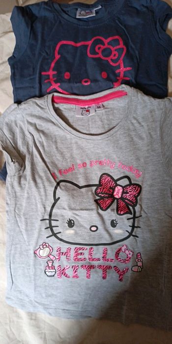 T-shirts Hello Kitty