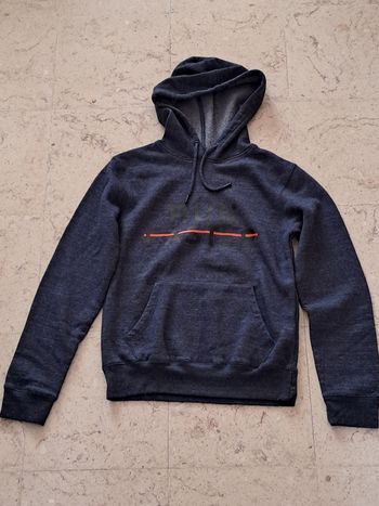 Sweat shirt à capuche taille S