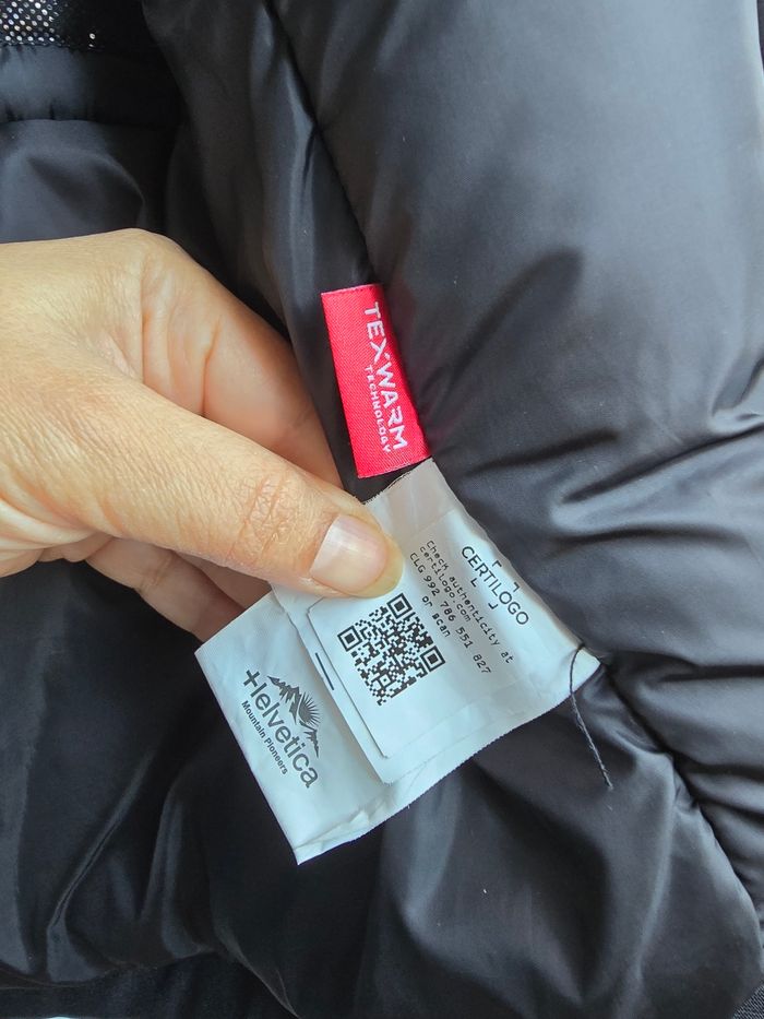 Doudoune fille - photo numéro 9