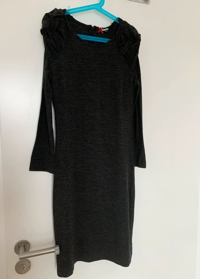 Robe sinequanone en laine mélangée T 34/36 - photo numéro 4