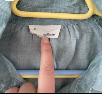 Chemise TheKorner