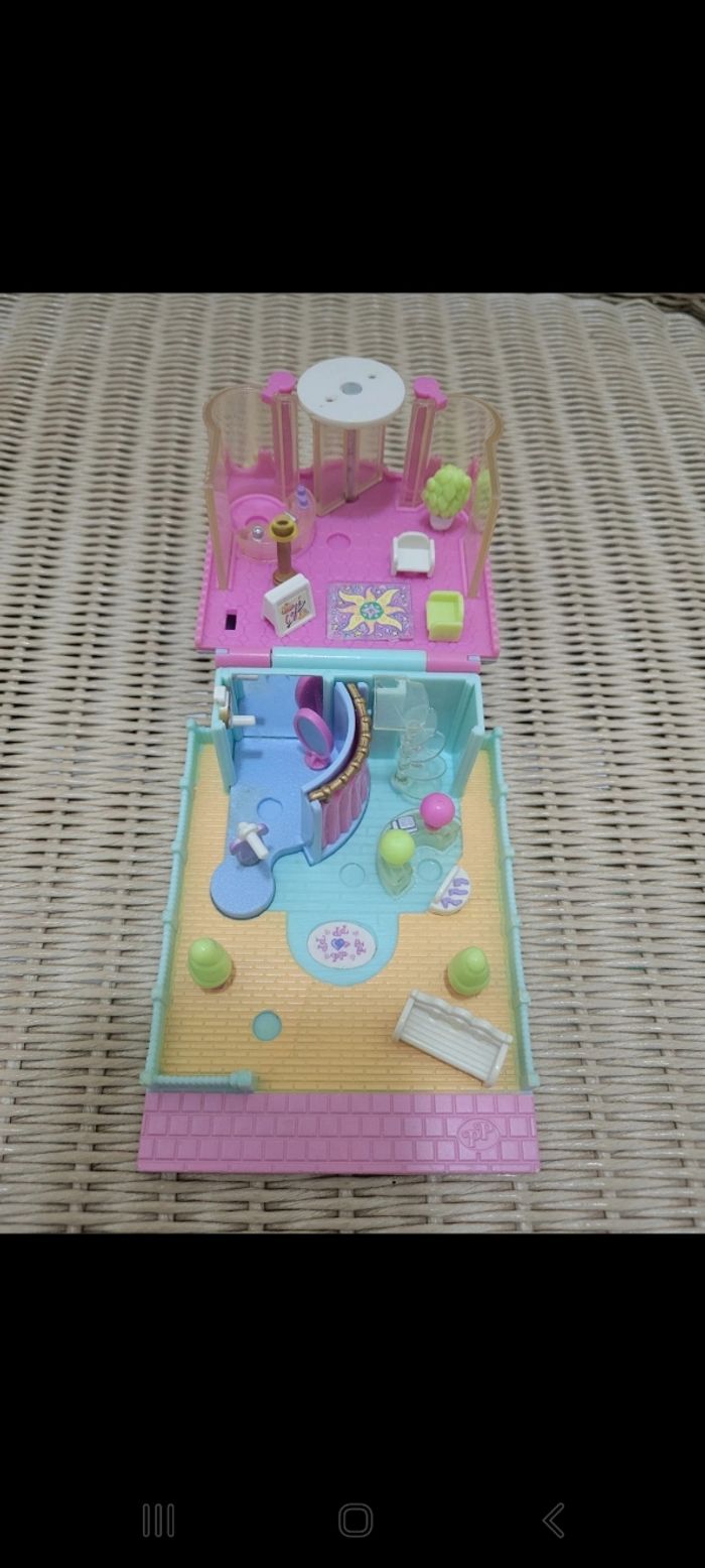Boutique Polly pocket 1995 - photo numéro 2