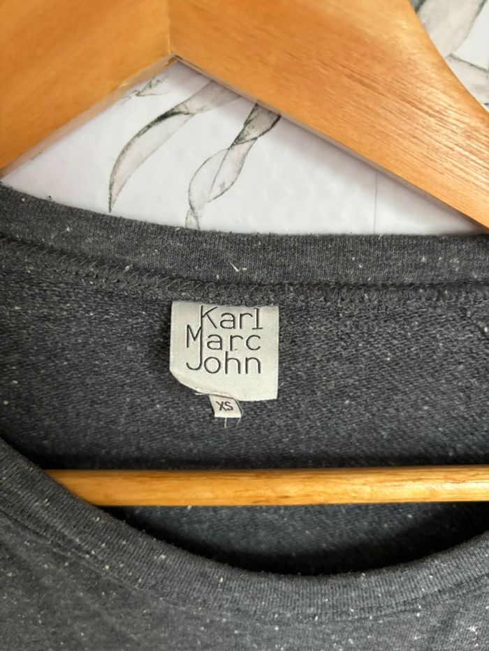 Pull Karl Marc John - photo numéro 2