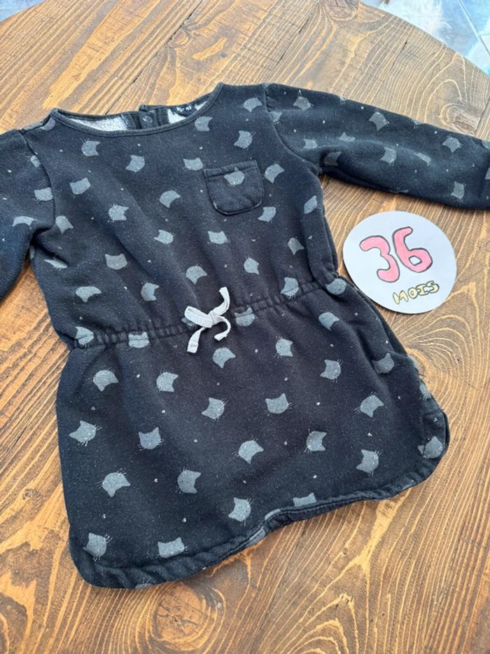 Robe kiabi
