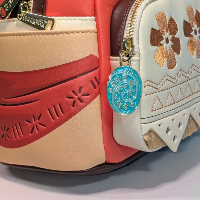 Disney - Vaiana - Mini Sac à Dos - photo numéro 8