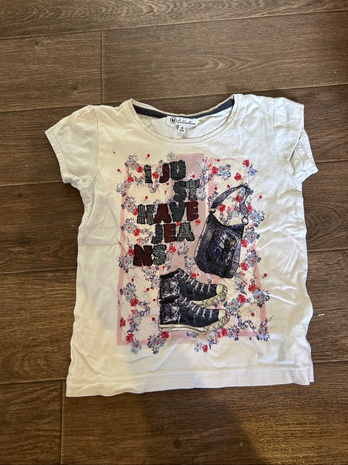 T-shirts manches courtes - photo numéro 9