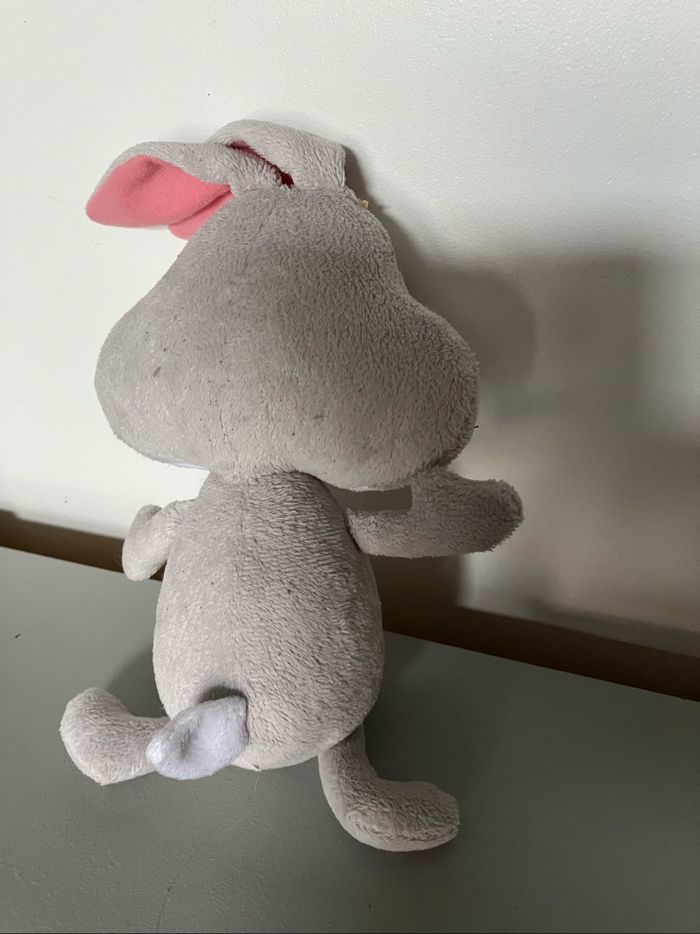 Peluche lapin - photo numéro 6