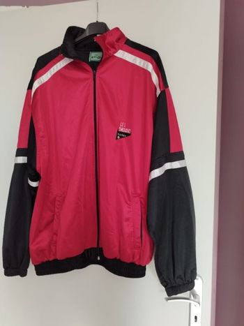 Veste de survetement XXL marque les baroudeur