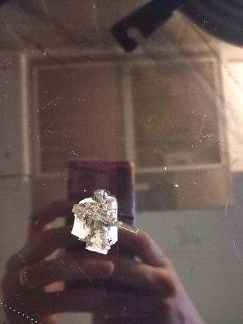 1 metal sniper scout warhammer marines astartes