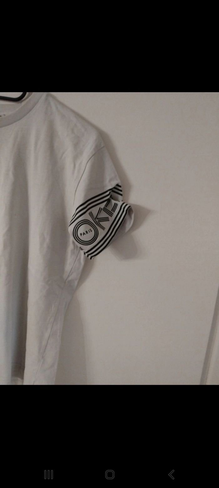 T-shirt Kenzo taille S - photo numéro 2