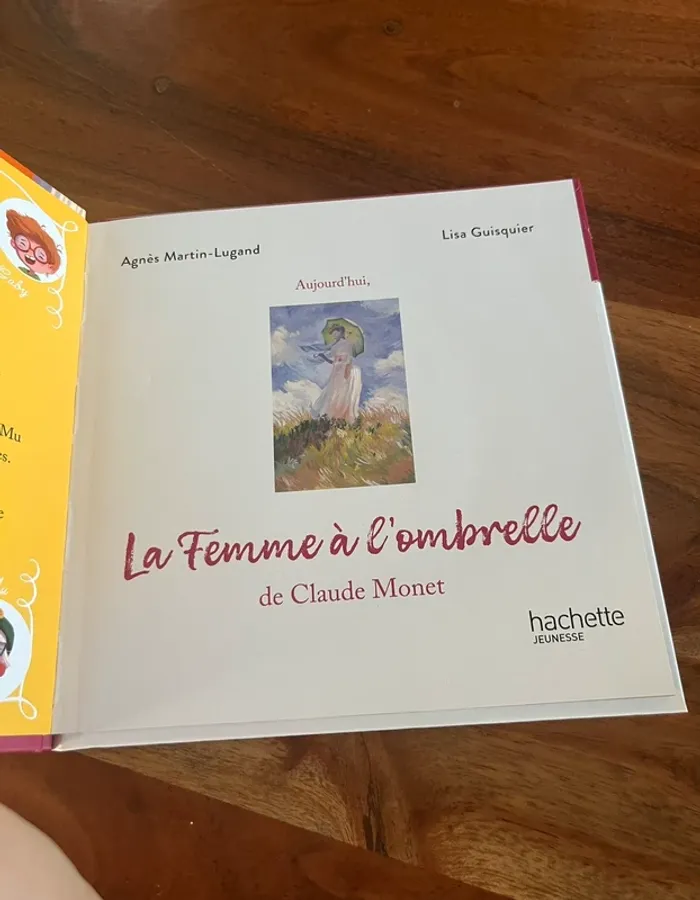 La femme a l’ombrelle - photo numéro 3