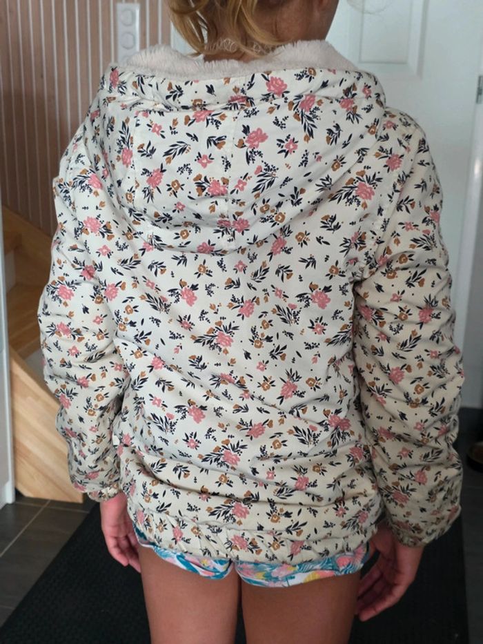 Blouson manteau tbe - photo numéro 2