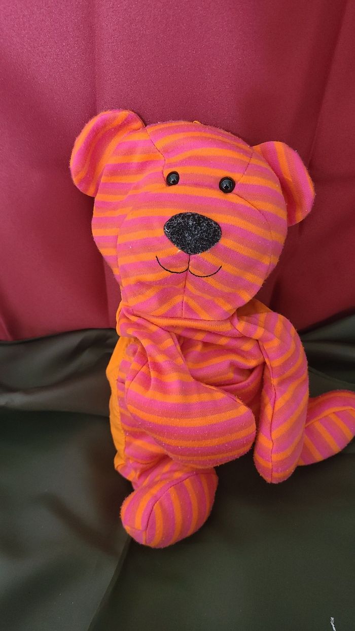 doudou ours - photo numéro 2