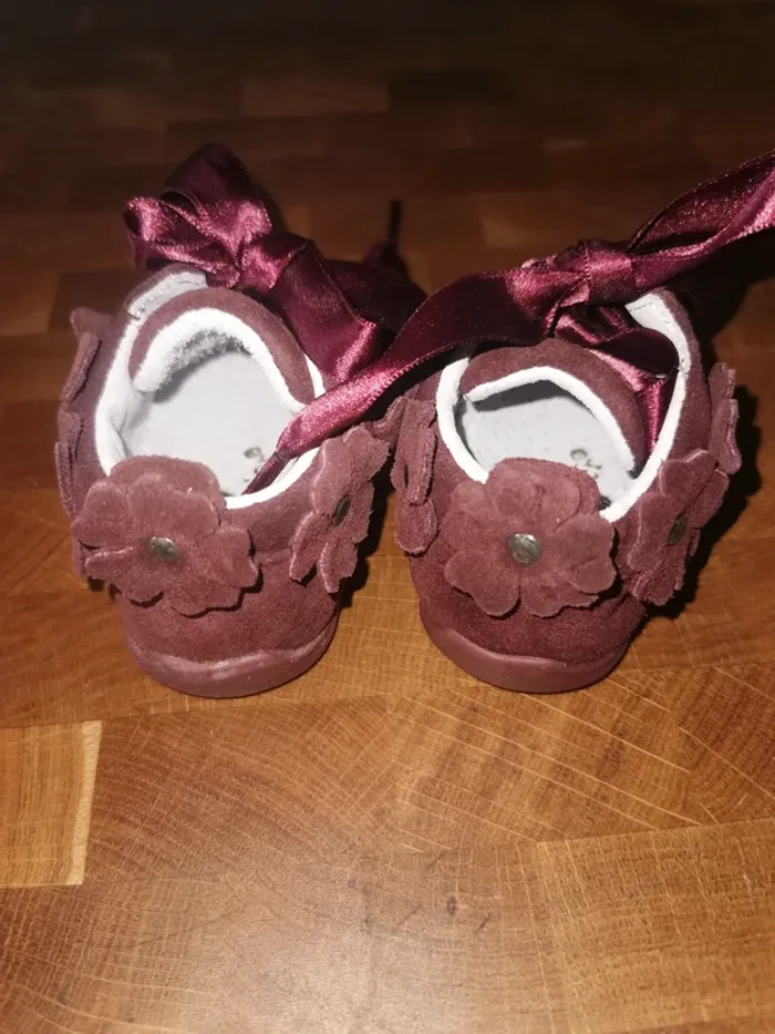 Chaussures bébé. - photo numéro 4
