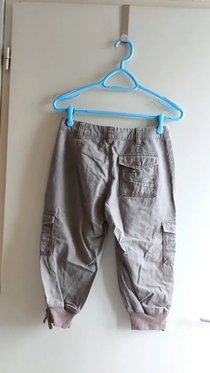 Pantacourt taille 36 - photo numéro 3