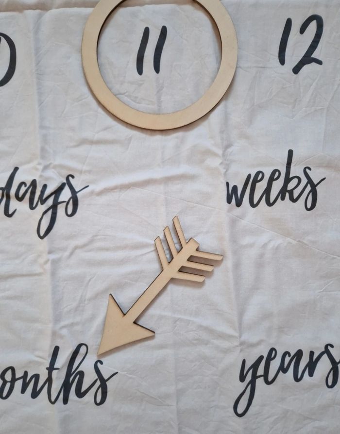 Couverture photo des premiers mois Ginger ray blanc mixte - photo numéro 2