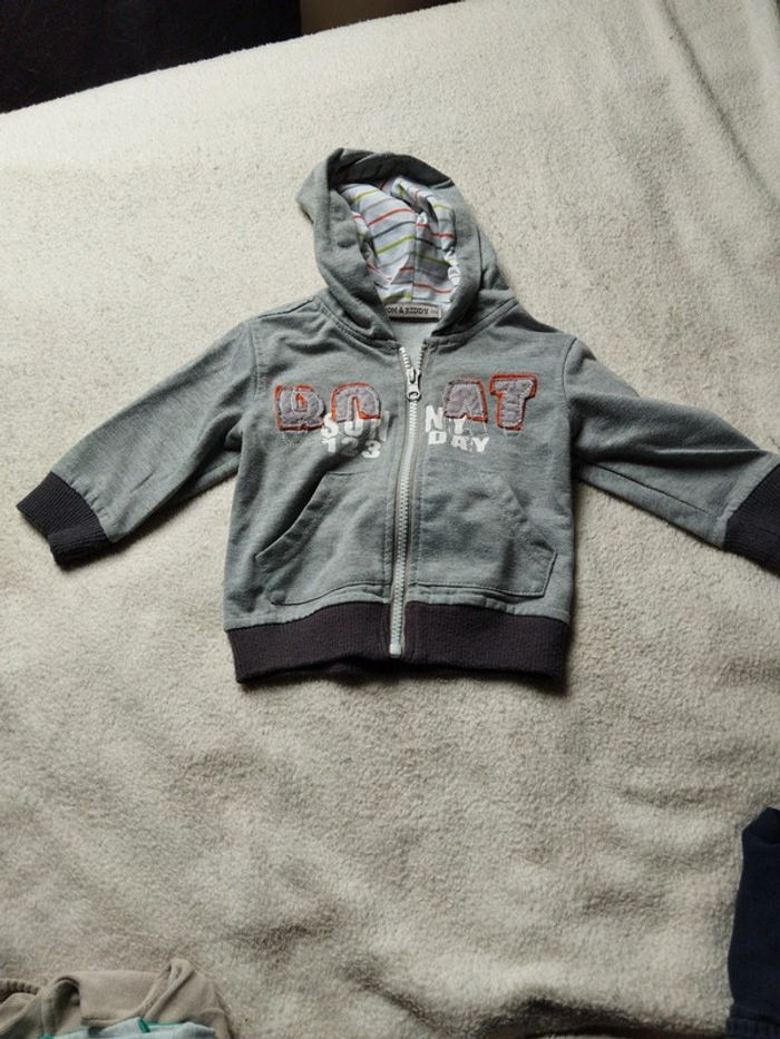 Lot de gilets - photo numéro 5