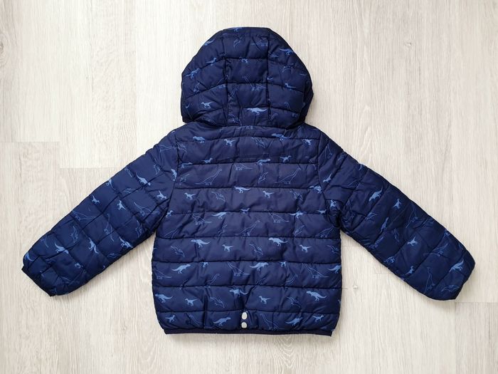 Doudoune réversible marine/camel - Okaïdi - photo numéro 3