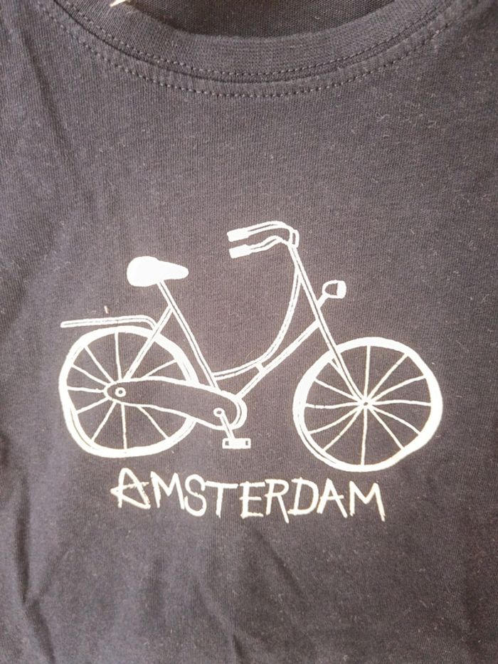 T-shirt JHK velo - photo numéro 2