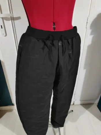 Pantalon jogging thermique