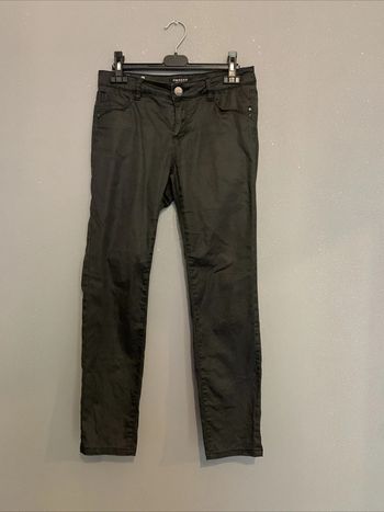 Pantalon noir Morgan T36