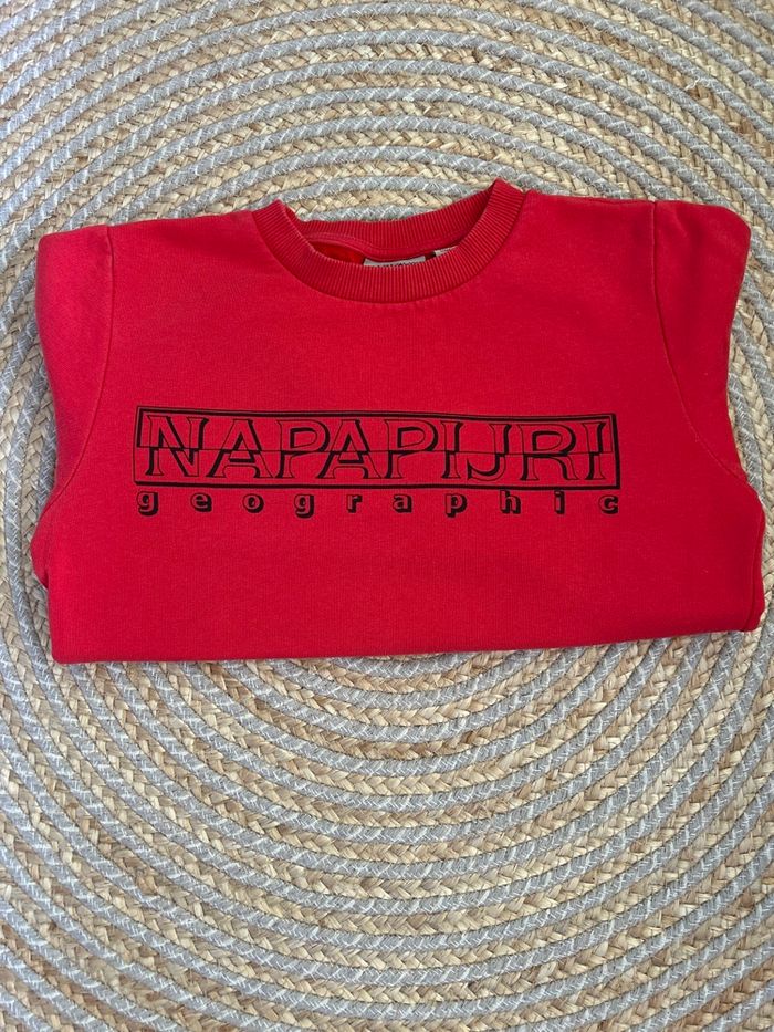 Pull Napapijri - photo numéro 5