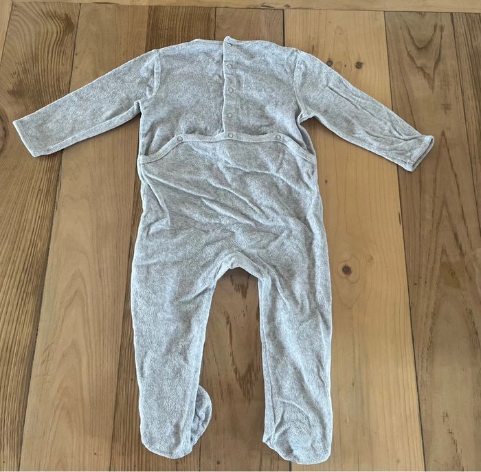 👶 Pyjama garçon 1 pièce – Kiabi – 24 mois - photo numéro 2