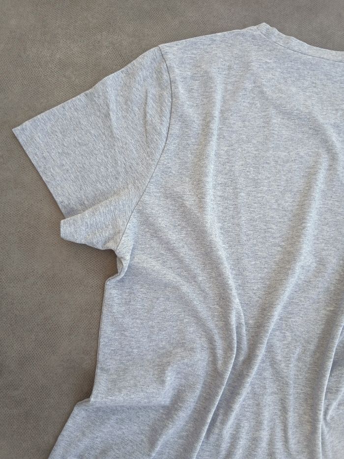 Tee-shirt gris chiné - Domyos - photo numéro 6