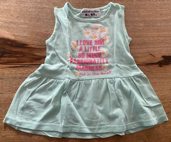 Robe sans manches