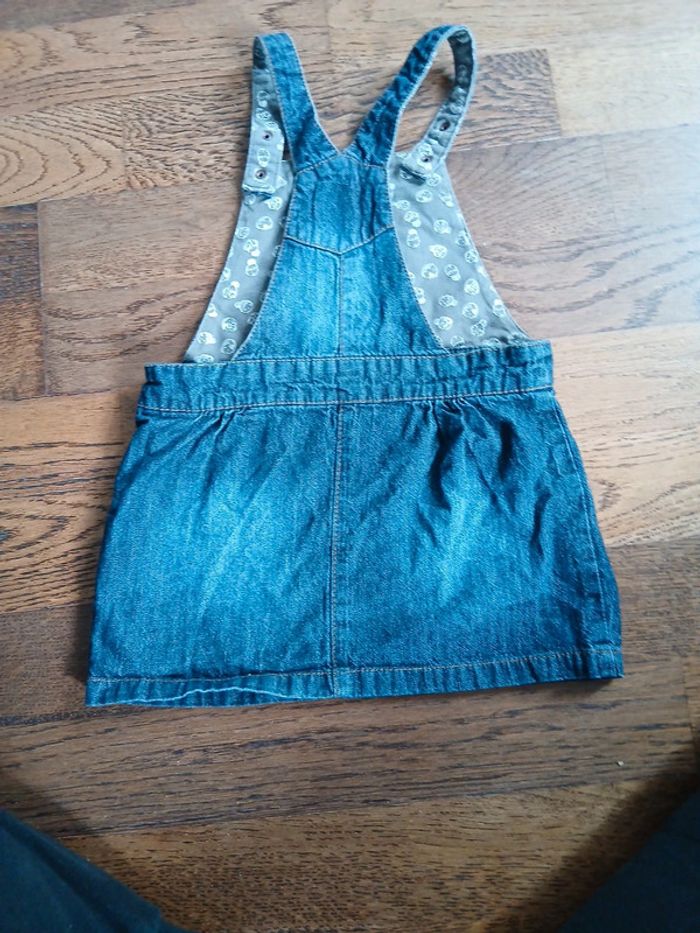 Robe en jeans - photo numéro 5