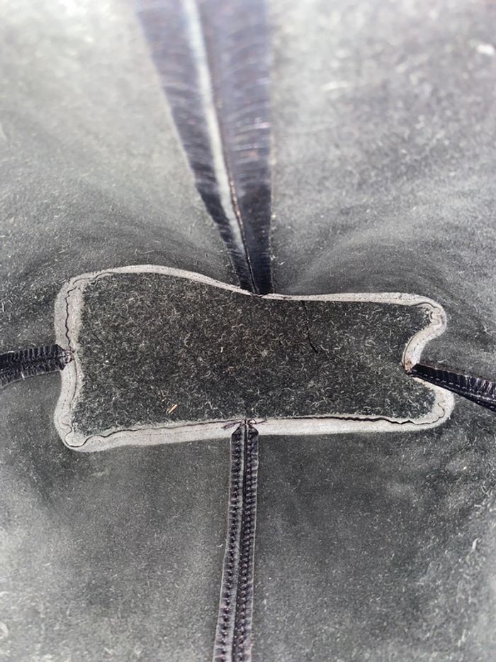 Sac en cuir vintage - photo numéro 10