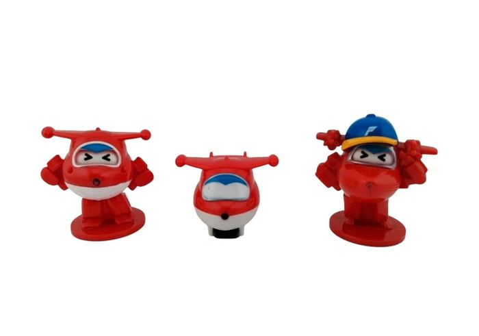 Figurines miniatures Super Wings - photo numéro 5